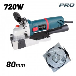 BORMANN Pro BSM1080 Φρέζα Αφαίρεσης Βαφής Φ125/80mm,720W,11000rpm (070047)