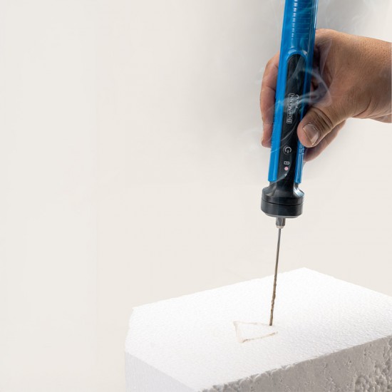 BORMANN Pro BTC6005 Κόφτης Πολυστερίνης Μπαταρίας 2,2Ah,Μέγιστη Κοπή 10cm (070313)