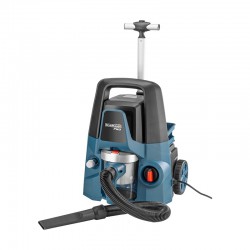 BORMANN Pro BPW3130 Πλυστικό Υψηλής Πίεσης 1600W,130Bar,480Lt Και Σκούπα Υγρών Στερεών 800W (070498)