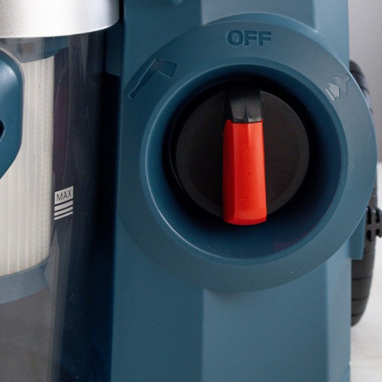 BORMANN Pro BPW3130 Πλυστικό Υψηλής Πίεσης 1600W,130Bar,480Lt Και Σκούπα Υγρών Στερεών 800W (070498)