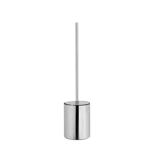 BORMANN BTW9078 Μεταλλικό Πιγκάλ Μπάνιου Ιnox Φ8,9x36cm (070702)