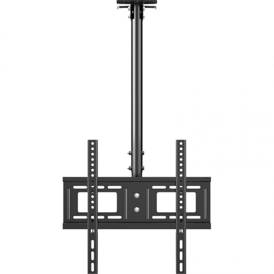BORMANN Elite BTV1290 Βάση Τηλεόρασης Οροφής, 32"-60", 60Kg, MAX. VESA 400X400 (070733)