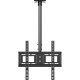 BORMANN Elite BTV1290 Βάση Τηλεόρασης Οροφής, 32"-60", 60Kg, MAX. VESA 400X400 (070733)
