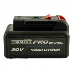 BORMANN Pro BPW1104 Μπαταρία 20V,4.0Αh για BPW1100 (070832)