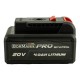 BORMANN Pro BPW1104 Μπαταρία 20V,4.0Αh για BPW1100 (070832)