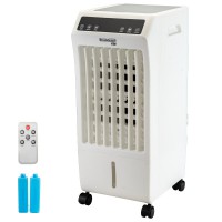 BORMANN Elite BFN5615 Air Cooler 65W με Δοχείο 6Lt,Χρονοδιακόπτη,Led Display & Τηλεχειριστήριο (071044)