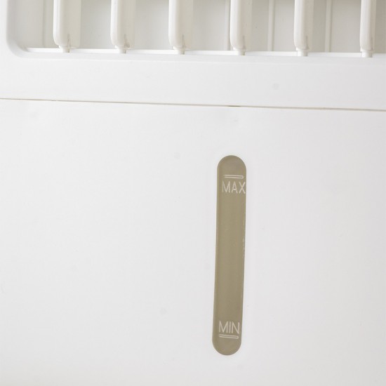 BORMANN Elite BFN5615 Air Cooler 65W με Δοχείο 6Lt,Χρονοδιακόπτη,Led Display & Τηλεχειριστήριο (071044)