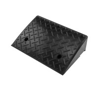 BORMANN Pro BPP2499 Ράμπα Parking Πεζοδρομίου M48xΠ32xΥ13cm , Λαστιχένια , Μαύρη, 20TONS (071402)