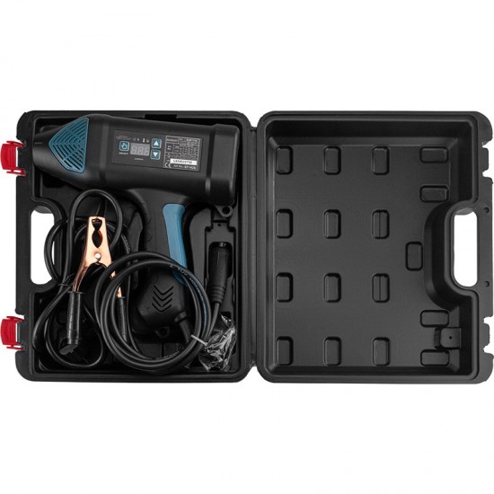 BORMANN BIW1110 Ηλεκτροσυγκόλληση Inverter Τύπου Πιστόλι,140A,1,6-3,2mm,Ψηφιακή Οθόνη (071426)