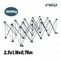 BORMANN Pro BTC6504 Πτυσσόμενος Πάγκος Εργασίας,Μέγιστο Φορτίο 1000Kg (071464)