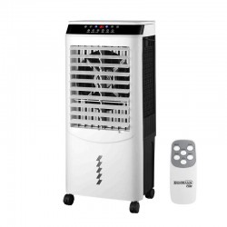 Bormann BFN5620 Air Cooler 120W, 36Lt,με Χρονοδιακόπτη,Οθόνη Αφής,Τηλεχειριστήριο (071518)