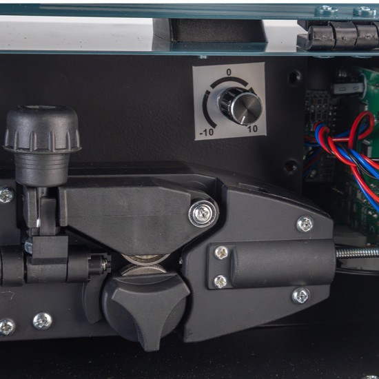 BORMANN Pro BIW1150 Ηλεκτροκόλληση MIG/MAG/TIG/MMA 150A,60%,No gas,450gr/1000gr Κουλούρα (0,8-1,0mm) (071648)