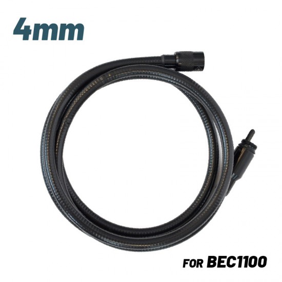 BORMANN Pro BEC1104 Προέκταση 4m για Ενδοσκοπική Κάμερα BEC1100 (071679)