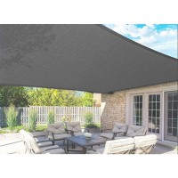 BORMANN BPN1105 Αντηλιακή Τέντα Σκίαστρο 3*3m,Γκρι,140gsm (072249)