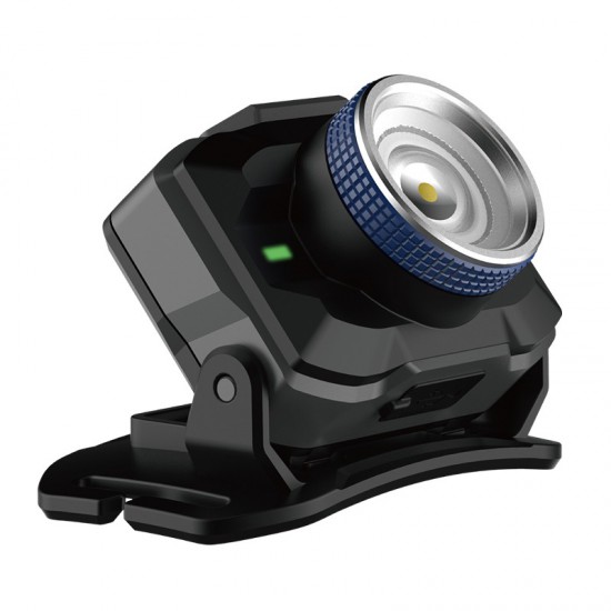 BORMANN Pro BPR6031 Φακός Κεφαλής Επαναφορτιζόμενος, 450Lm, Αδιάβροχος (072317)