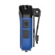 BORMANN Pro BPR6034 Φακός Με Κλιπ Επαναφορτιζόμενος, 200Lm (072348)