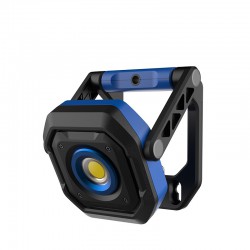 BORMANN Pro BPR6090 Προβολέας Εργασίας LED, Επαναφορτιζόμενος, 2000Lm, Αδιάβροχος (072362)