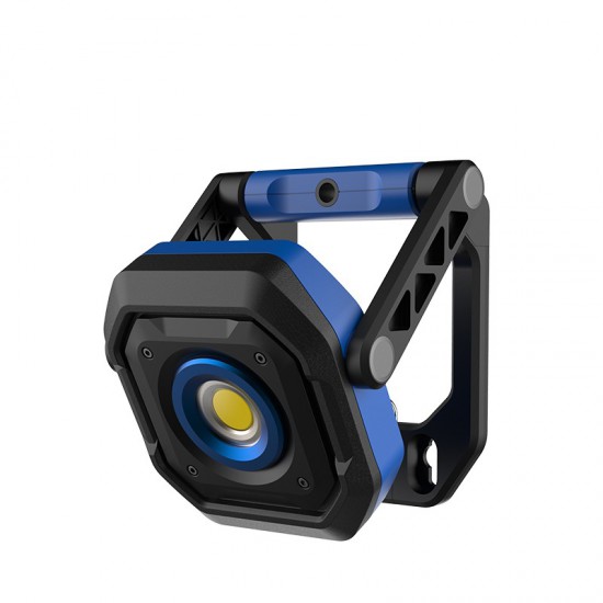 BORMANN Pro BPR6090 Προβολέας Εργασίας LED, Επαναφορτιζόμενος, 2000Lm, Αδιάβροχος (072362)