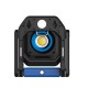 BORMANN Pro BPR6090 Προβολέας Εργασίας LED, Επαναφορτιζόμενος, 2000Lm, Αδιάβροχος (072362)