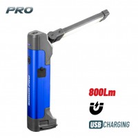 BORMANN Pro BPR6026 Φακός/Λάμπα Εργασίας 800Lm, Αδιάβροχος (072379)