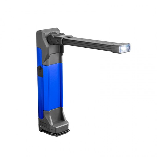 BORMANN Pro BPR6026 Φακός/Λάμπα Εργασίας 800Lm, Αδιάβροχος (072379)