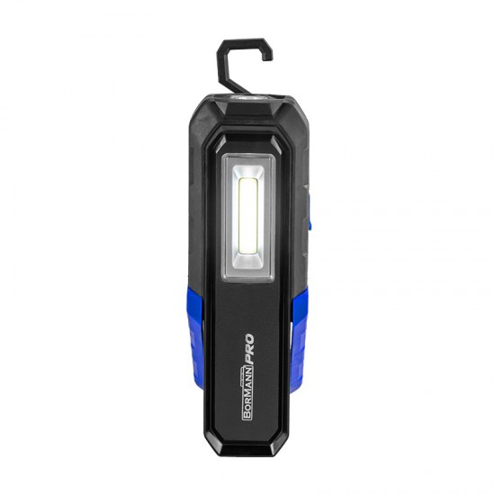 BORMANN Pro BPR6054 Φακός Επαναφορτιζόμενος 240Lm,Αδιάβροχος (072386)