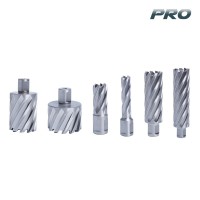 BORMANN Pro BHT4304 Ποτηροκορώνα HSS Weldon Μαγνητικού Δραπάνου 16x30mm (072454)