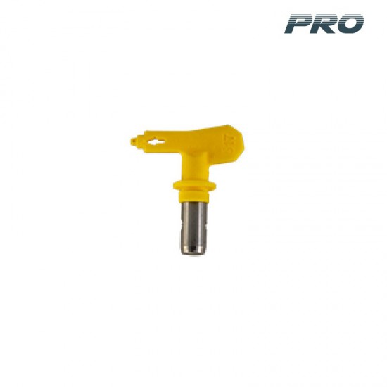 BORMANN Pro BAP7060 Μπέκ Σετ Airless 417 Kίτρινο (073123)
