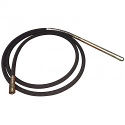 BORMANN Pro BTC5112 Μαρκούτσι Δονητή Μπετού 38/mmx6m,16kg (073703)