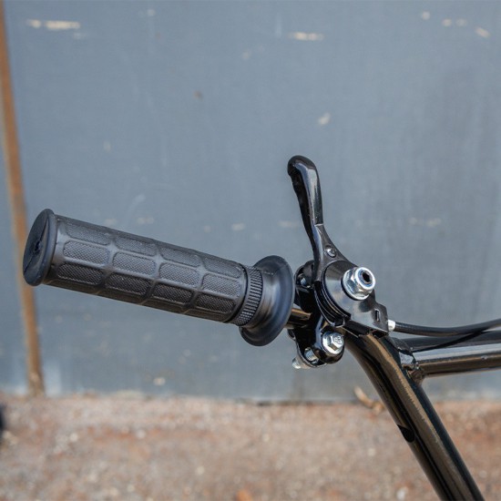 BORMANN Pro BTC5125 Λειαντήρας Δαπέδου Βενζίνης Τετράχρονος 6.5Hp,196cc(Ελικοπτεράκι) (073710)