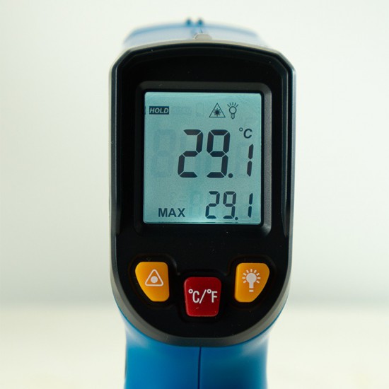 BORMANN Pro BDM3000 Θερμόμετρο Υπέρυθρων (073802)