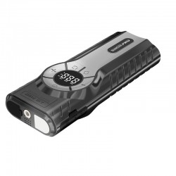 BORMANN Pro ΒΒC1500 Εκκινητής Μπαταρίας Αυτοκινήτου 1200Α, PowerBank 12000mAh,Τρόμπα,LED Φως (073833)