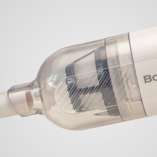 BORMANN Elite BVC1250 Σκουπάκι Χειρός Επαναφορτιζόμενο 8V,5Kpa,Li-Ion,Type-C (073925)