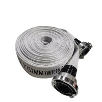 NAKAYAMA GH6776 Πυροσβεστική Μάνικα με Ρακόρ Storz 2.5",20m (074601)