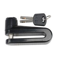 BORMANN Pro BLK1335 Κλειδαρία Δισκόφρενου Μοτοσυκλέτας με 2 Κλειδιά (075639)
