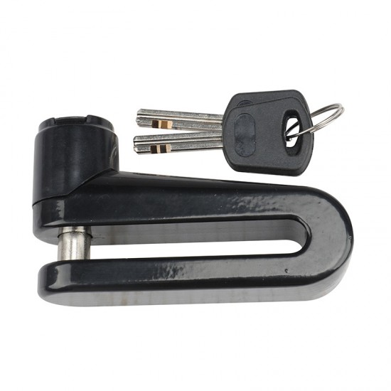 BORMANN Pro BLK1335 Κλειδαρία Δισκόφρενου Μοτοσυκλέτας με 2 Κλειδιά (075639)