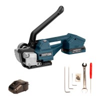 BORMANN Pro BCM2000 Τσερκομηχανή Μπαταρίας Χειρός 18V, 1x2Ah (075806)