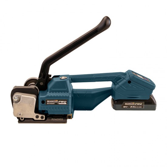 BORMANN Pro BCM2000 Τσερκομηχανή Μπαταρίας Χειρός 18V, 1x2Ah (075806)