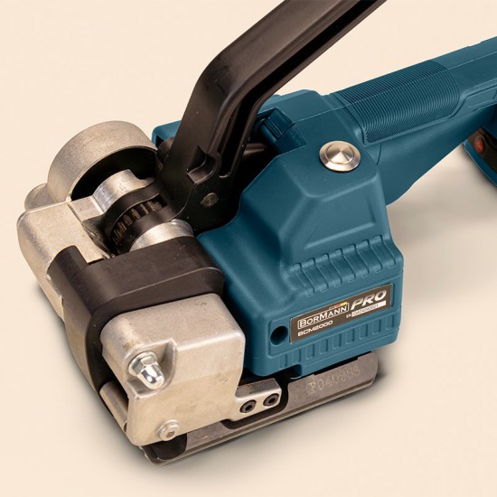 BORMANN Pro BCM2000 Τσερκομηχανή Μπαταρίας Χειρός 18V, 1x2Ah (075806)