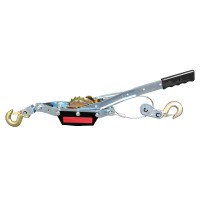 BORMANN Pro BWR5086 Κρικοπάλαγκο 3.5Τ Βαρέως Τύπου με Διπλό Γάντζο (076810)