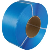 BORMANN Pro BCM2003 Τσέρκι Συσκευασίας ΡΡ,Πλάτος 12mm, Πάχος 0.6mm, Μήκος 2000m, Μπλε (077336)