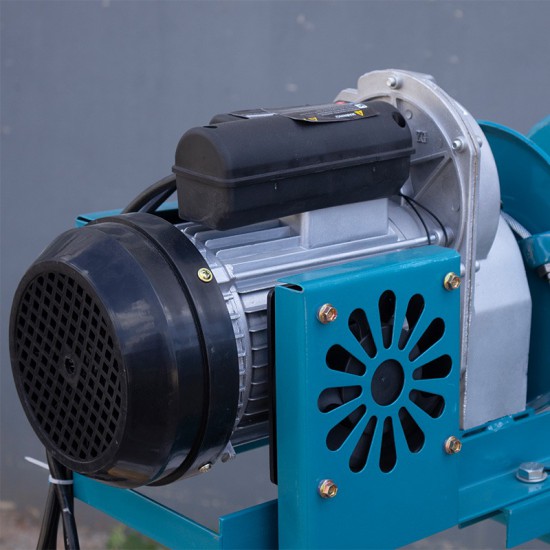 BORMANN Pro BPA6100 Ηλεκτρικό Παλάγκο (Γερανάκι) με Βάση,500kg,με Θερμικό Διακόπτη (077343)