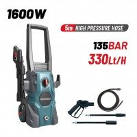 BORMANN BPW2220 Πλυστικό Υψηλής Πίεσης 1600W (077695)