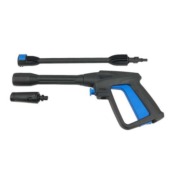 BORMANN Pro BPW3211 Εκτοξευτής (Λαβή-Κάνη-Μπεκ) & Σύστημα για Σαπούνι για BPW2600/BPW2610/BPW2620 (078418)