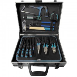 BORMANN Pro BHT5170 Εργαλεία Σετ 92τεμ. Cr-V,Βαλίτσα Αλουμινίου (078449)