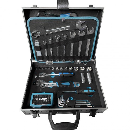 BORMANN Pro BHT5170 Εργαλεία Σετ 92τεμ. Cr-V,Βαλίτσα Αλουμινίου (078449)