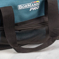 BORMANN Pro BTB3030 Τσάντα Εργαλείων Μ32xΠ19xΥ24cm, Υλικό Πολυεστέρας, 600D (078838)