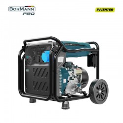 BORMANN Pro BGB9700 Γεννήτρια Βενζίνης Inverter Ανοιχτού Τύπου 8500W,11kVA,458cc,ATS (078944)