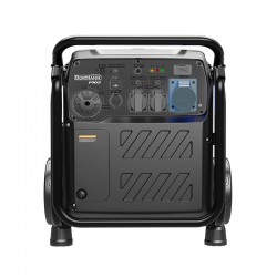 BORMANN Pro BGB9700 Γεννήτρια Βενζίνης Inverter Ανοιχτού Τύπου 8500W,11kVA,458cc,ATS (078944)