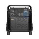 BORMANN Pro BGB9700 Γεννήτρια Βενζίνης Inverter Ανοιχτού Τύπου 8500W,11kVA,458cc,ATS (078944)